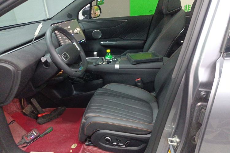 Used CHANGAN NEVO E07 2025 All-Electric 4x4 90kWh Ultra High-Performance Edition Left Front Seat