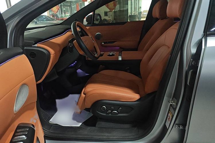 Used CHANGAN NEVO E07 2025 All-Electric 4x4 90kWh Ultra High-Performance Edition Left Front Seat