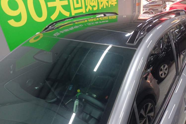 Used CHANGAN NEVO E07 2025 All-Electric 4x4 90kWh Ultra High-Performance Edition Roof