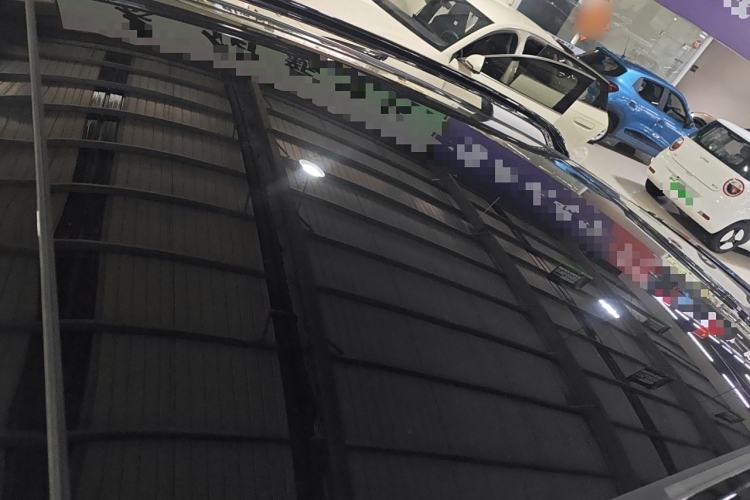 Used CHANGAN NEVO E07 2025 All-Electric 4x4 90kWh Ultra High-Performance Edition Roof