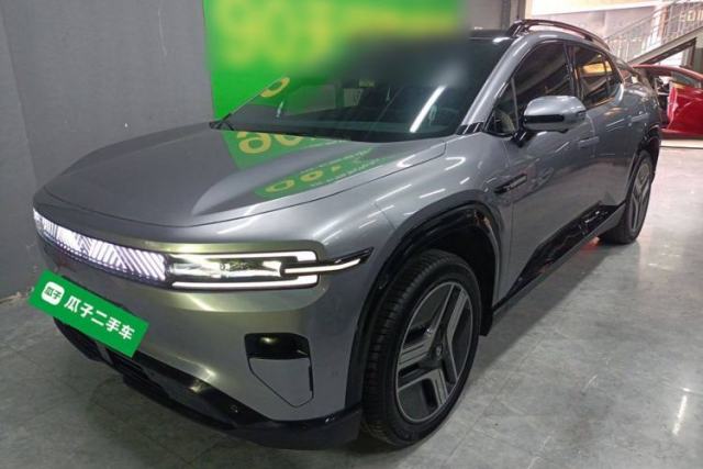 Used CHANGAN NEVO E07 2025 All-Electric 4x4 90kWh Ultra High-Performance Edition