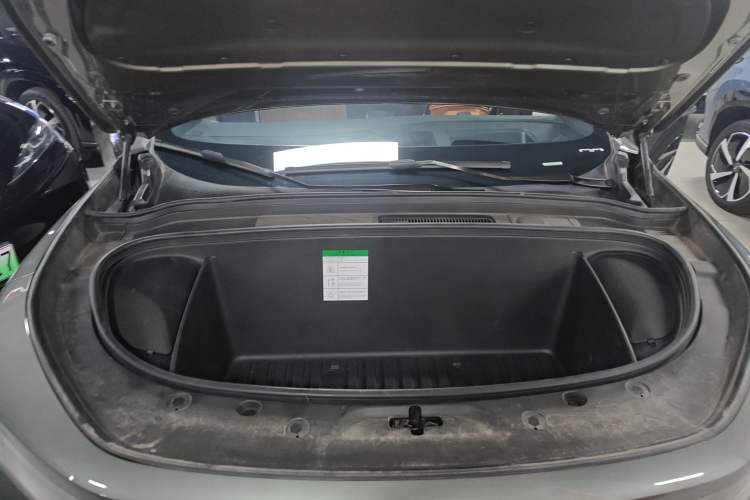 Used CHANGAN NEVO E07 2025 All-Electric 4x4 90kWh Ultra High-Performance Edition Engine Bay