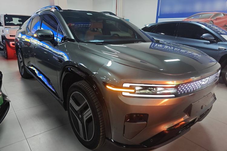 Used CHANGAN NEVO E07 2025 All-Electric 4x4 90kWh Ultra High-Performance Edition Exterior 2