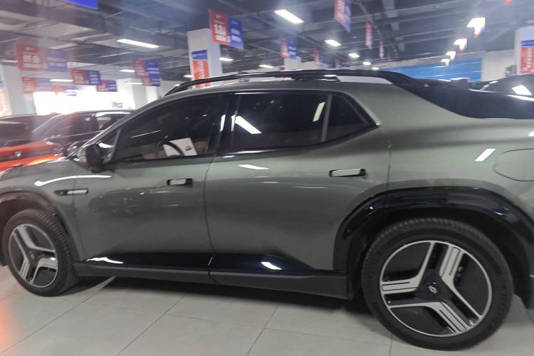 Used CHANGAN NEVO E07 2025 All-Electric 4x4 90kWh Ultra High-Performance Edition Exterior 3