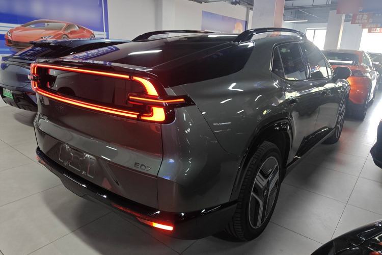 Used CHANGAN NEVO E07 2025 All-Electric 4x4 90kWh Ultra High-Performance Edition Exterior 5
