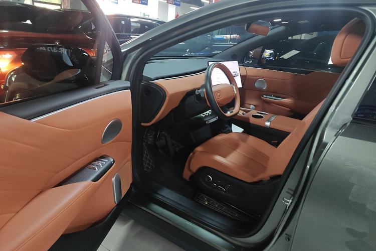Used CHANGAN NEVO E07 2025 All-Electric 4x4 90kWh Ultra High-Performance Edition Interior 3