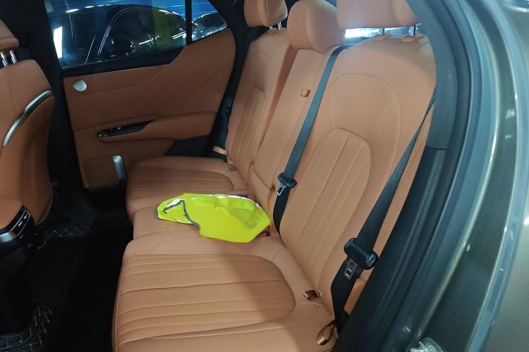 Used CHANGAN NEVO E07 2025 All-Electric 4x4 90kWh Ultra High-Performance Edition Interior 4