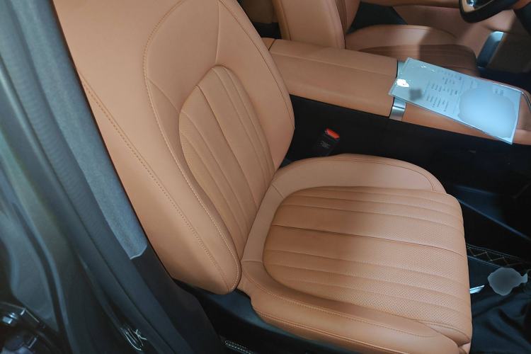 Used CHANGAN NEVO E07 2025 All-Electric 4x4 90kWh Ultra High-Performance Edition Right Front Seat