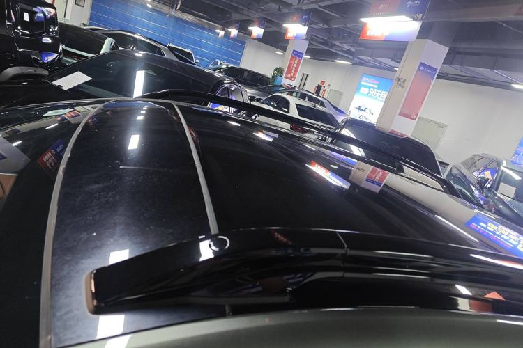 Used CHANGAN NEVO E07 2025 All-Electric 4x4 90kWh Ultra High-Performance Edition Roof