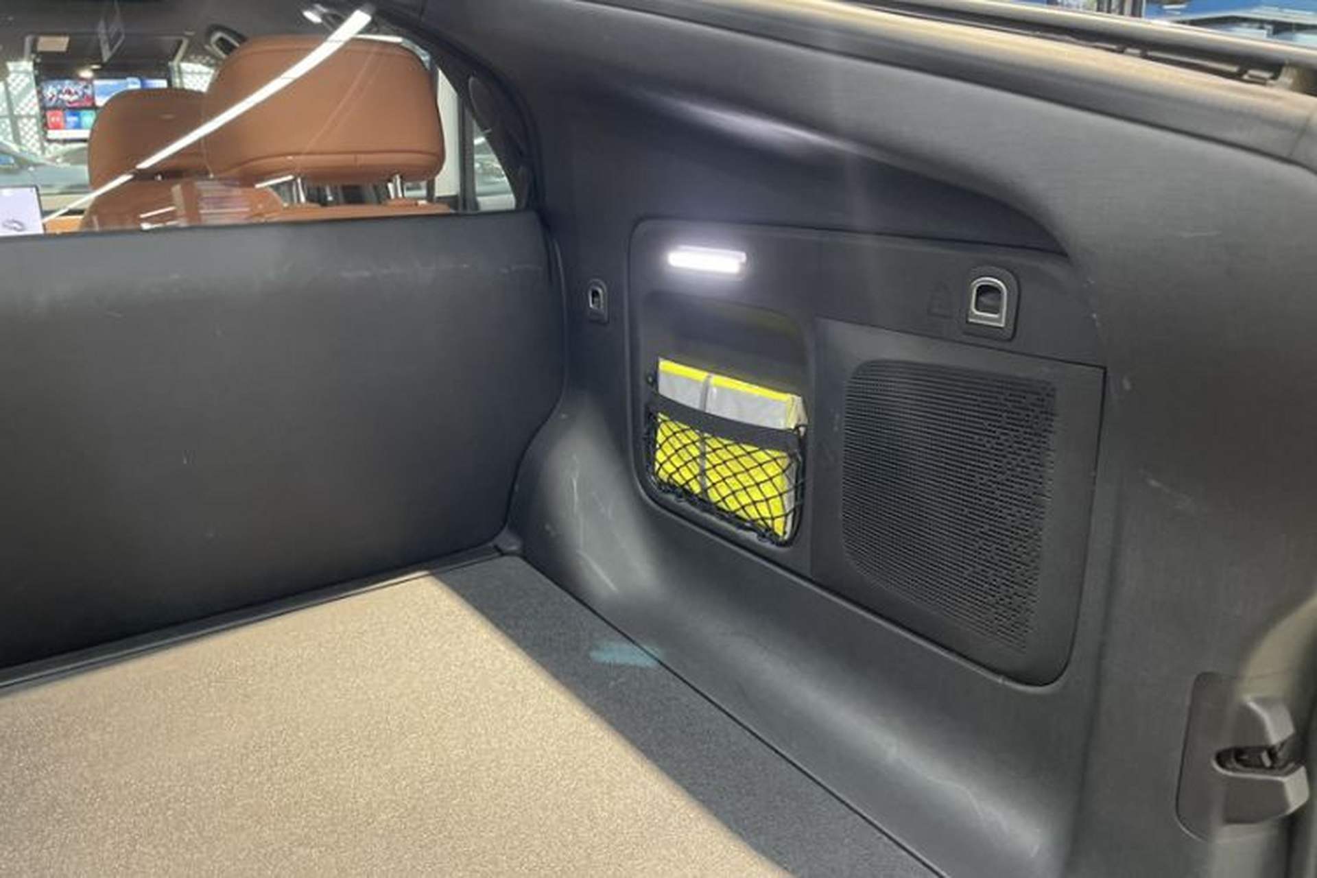 Used CHANGAN NEVO E07 2025 All-Electric 4x4 90kWh Ultra High-Performance Edition Interior 12