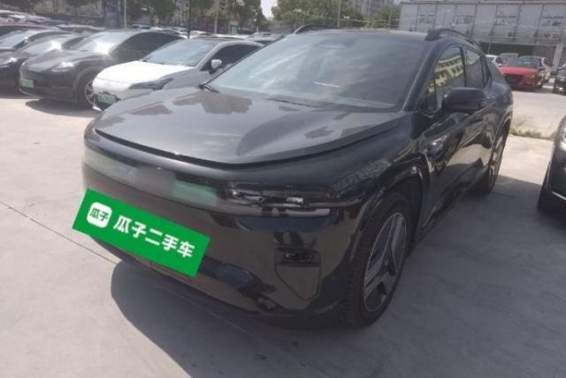 Used CHANGAN NEVO E07 2025 All-Electric 4x4 with 90 kWh Max Intelligent Driving Version