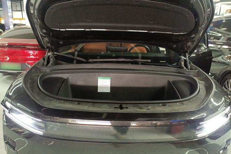Used CHANGAN NEVO E07 2025 All-Electric 4x4 with 90 kWh Max Intelligent Driving Version Engine Bay