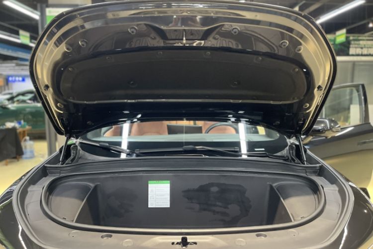 Used CHANGAN NEVO E07 2025 All-Electric 4x4 90kWh Ultra High-Performance Edition Engine Bay