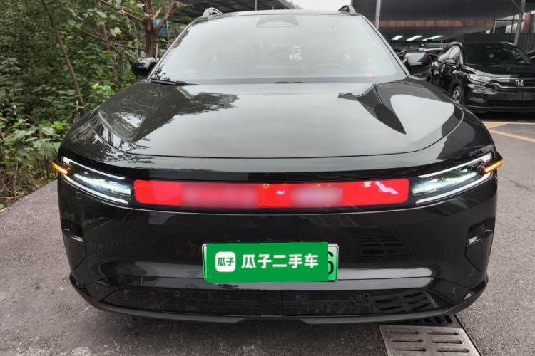 Used CHANGAN NEVO E07 2025 All-Electric 4x4 with 90 kWh Max Intelligent Driving Version Exterior 1