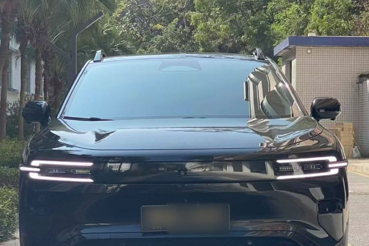 Used CHANGAN NEVO E07 2025 All-Electric 4x4 with 90 kWh Max Intelligent Driving Version Exterior 3