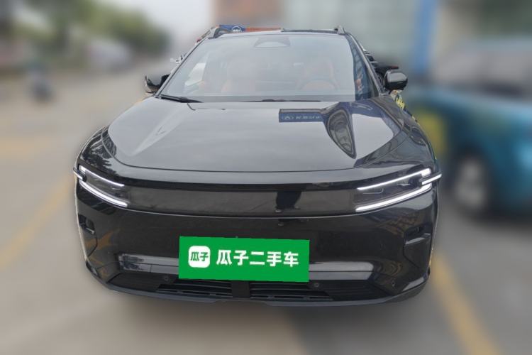 Used CHANGAN NEVO E07 2025 All-Electric 4x4 with 90 kWh Max Intelligent Driving Version Front