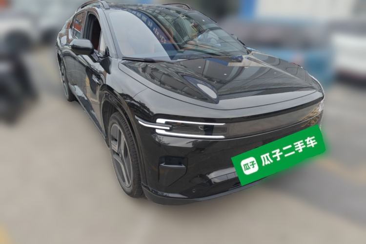 Used CHANGAN NEVO E07 2025 All-Electric 4x4 with 90 kWh Max Intelligent Driving Version Front Right 45 Deg