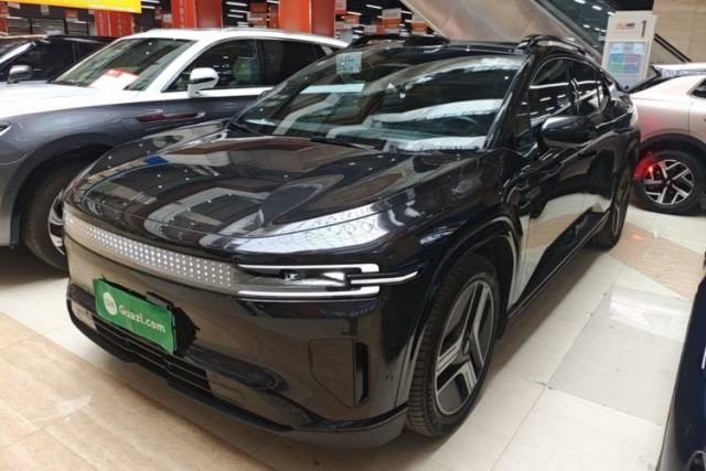 Used CHANGAN NEVO E07 2025 Extended-Range All-Wheel Drive 39 kWh Ultra-High-Performance Version