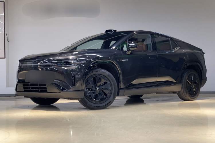 CHANGAN NEVO E07 2025 Extended-Range Two-Wheel Drive 39 kWh Max Intelligent Driving Version