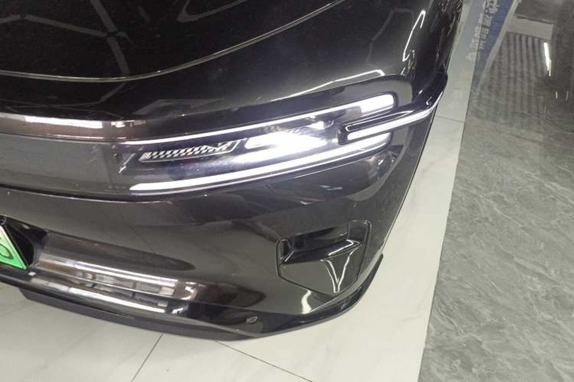 Used CHANGAN NEVO E07 2025 All-Electric 4x4 with 90 kWh Max Intelligent Driving Version Left Front Headlight
