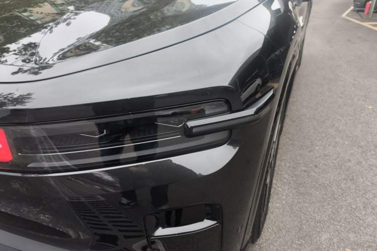 Used CHANGAN NEVO E07 2025 All-Electric 4x4 with 90 kWh Max Intelligent Driving Version Left Front Headlight