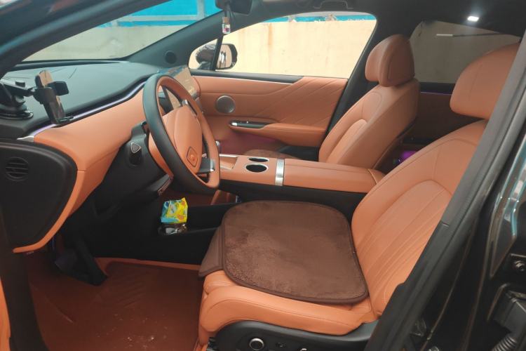 Used CHANGAN NEVO E07 2025 All-Electric 4x4 90kWh Ultra High-Performance Edition Left Front Seat