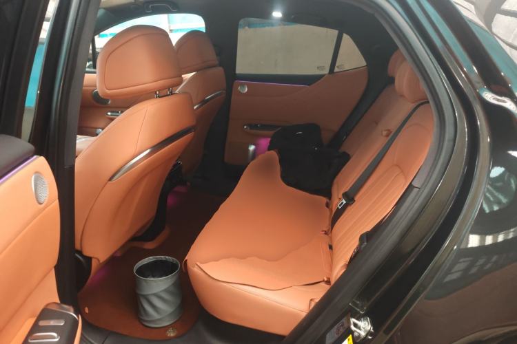 Used CHANGAN NEVO E07 2025 All-Electric 4x4 90kWh Ultra High-Performance Edition Left Rear Seat