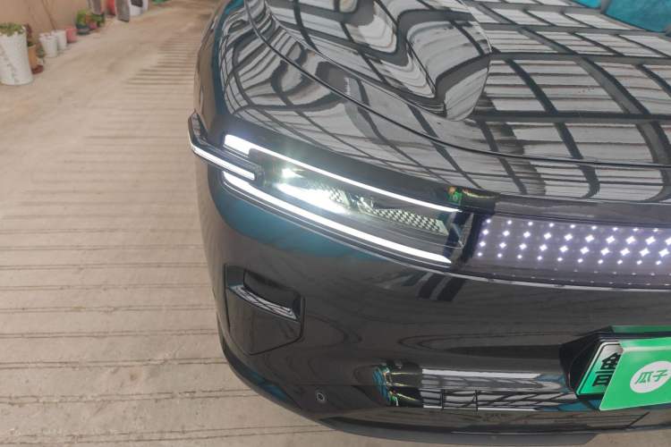 Used CHANGAN NEVO E07 2025 All-Electric 4x4 90kWh Ultra High-Performance Edition Right Front Headlight