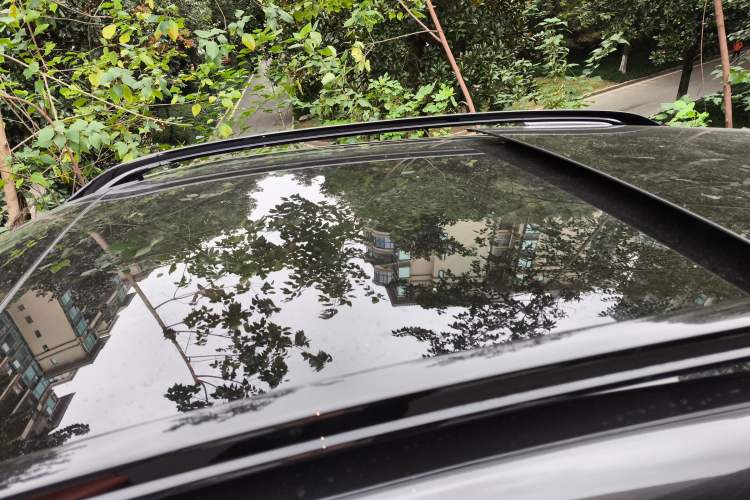 Used CHANGAN NEVO E07 2025 All-Electric 4x4 with 90 kWh Max Intelligent Driving Version Roof
