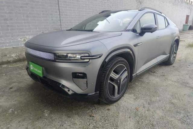 Used CHANGAN NEVO E07 2025 All-Electric 4x4 with 90 kWh Max Intelligent Driving Version