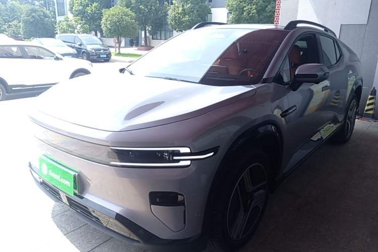 Used CHANGAN NEVO E07 2026 Model Pure Electric Four-Wheel Drive 90kWh Dacheng Edition Guazi used car, China used car export, Used car for sale, Used CHANGAN NEVO cars, Cheapest cars for sale, Electric vehicle, New energy car