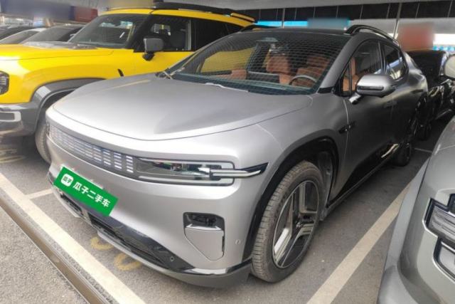 Used CHANGAN NEVO E07 2025 All-Electric 4x4 with 90 kWh Max Intelligent Driving Version