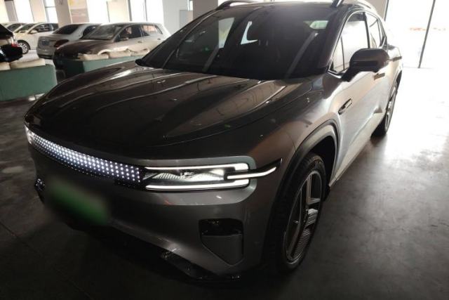 Used CHANGAN NEVO E07 2025 All-Electric 4x4 90kWh Ultra High-Performance Edition