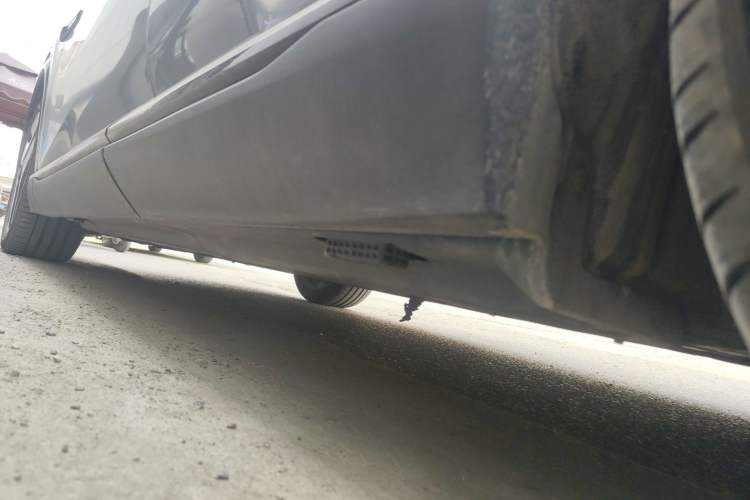 Used CHANGAN NEVO E07 2026 Model Pure Electric Four-Wheel Drive 90kWh Dacheng Edition Chassis Rear Left