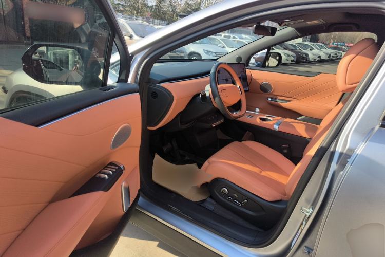 Used CHANGAN NEVO E07 2025 All-Electric 4x4 90kWh Ultra High-Performance Edition Driver Seat