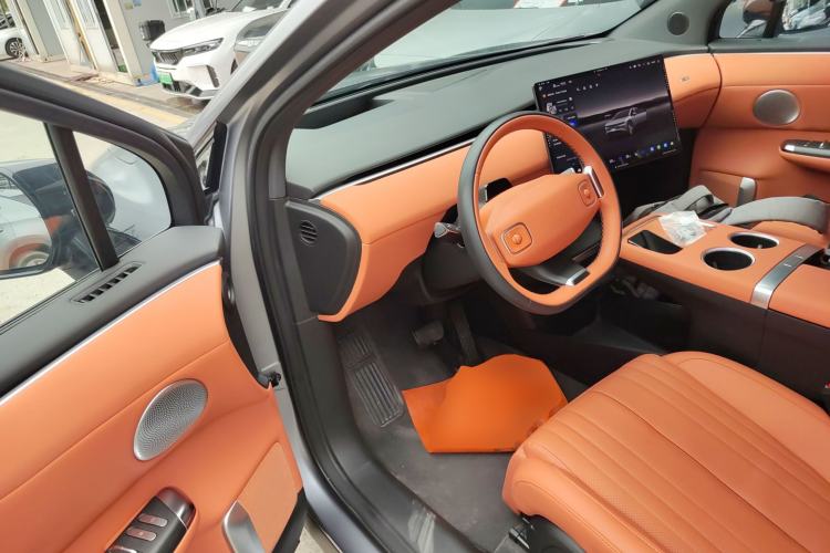 Used CHANGAN NEVO E07 2025 All-Electric 4x4 with 90 kWh Max Intelligent Driving Version Driver Seat