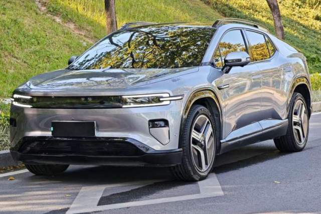 Used CHANGAN NEVO E07 2025 All-Electric 4x4 90kWh Ultra High-Performance Edition