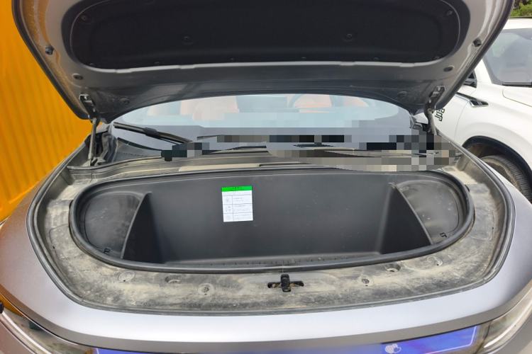 Used CHANGAN NEVO E07 2025 All-Electric 4x4 90kWh Ultra High-Performance Edition Engine Bay