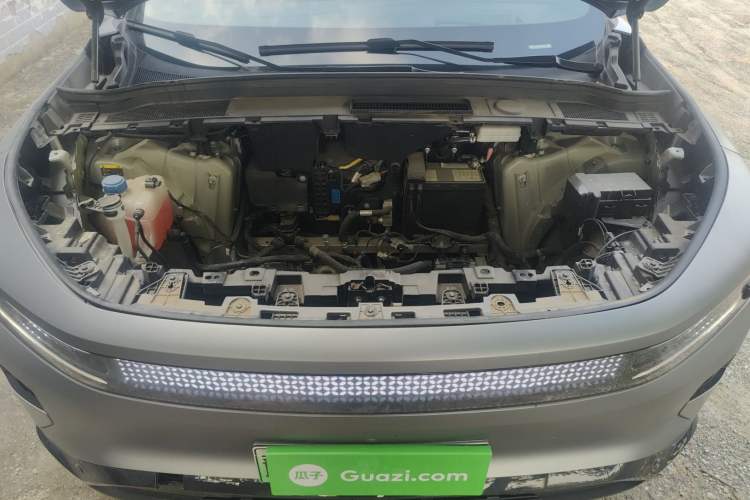 Used CHANGAN NEVO E07 2025 All-Electric 4x4 with 90 kWh Max Intelligent Driving Version Engine Bay