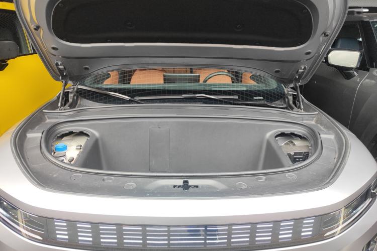 Used CHANGAN NEVO E07 2025 All-Electric 4x4 with 90 kWh Max Intelligent Driving Version Engine Bay