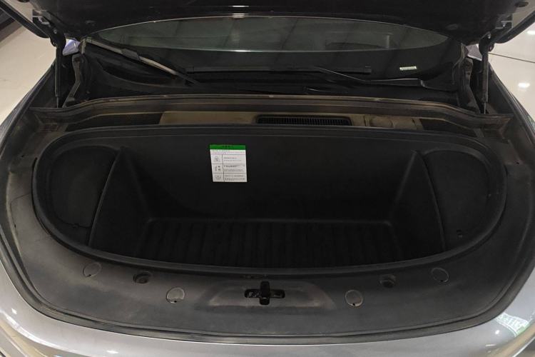 Used CHANGAN NEVO E07 2025 All-Electric 4x4 90kWh Ultra High-Performance Edition Engine Bay