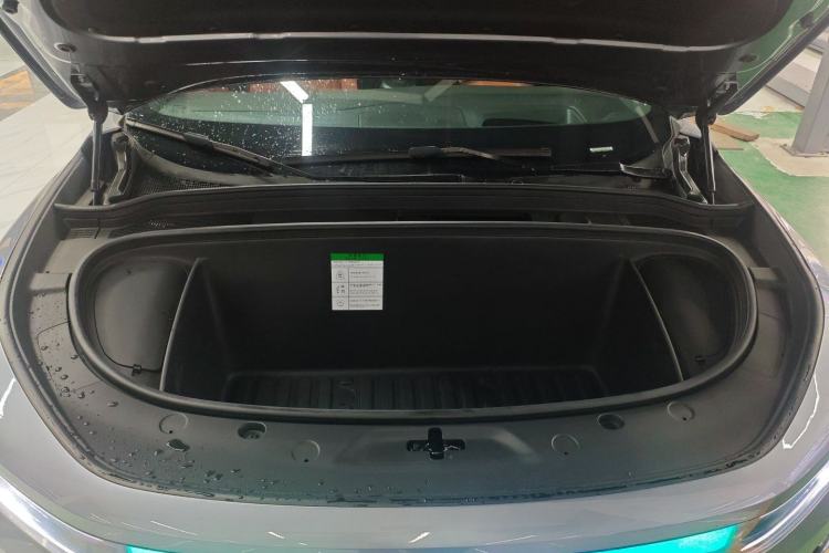 Used CHANGAN NEVO E07 2025 All-Electric 4x4 90kWh Ultra High-Performance Edition Engine Bay