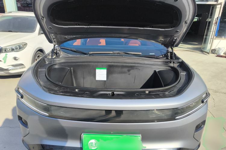 Used CHANGAN NEVO E07 2025 All-Electric 4x4 90kWh Ultra High-Performance Edition Engine Bay