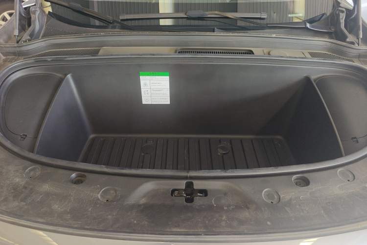 Used CHANGAN NEVO E07 2025 All-Electric 4x4 90kWh Ultra High-Performance Edition Engine Bay
