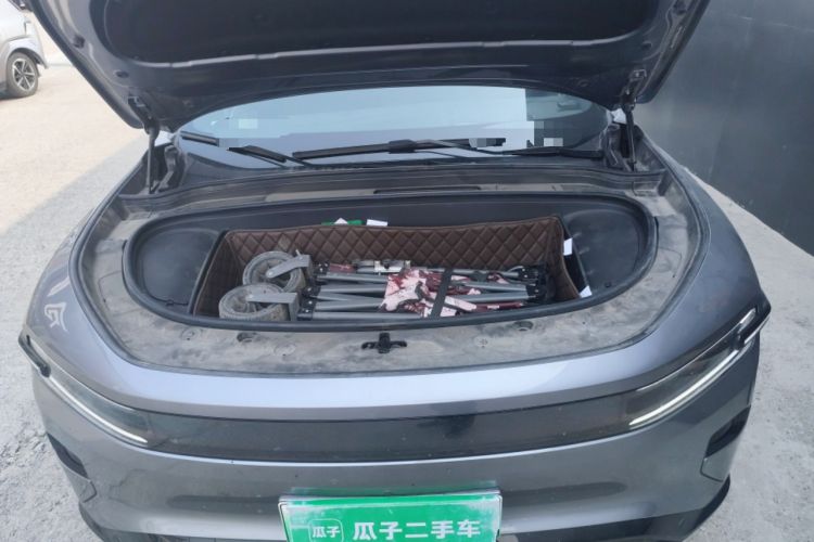 Used CHANGAN NEVO E07 2026 Model Pure Electric Four-Wheel Drive 90kWh Dacheng Edition Engine Bay