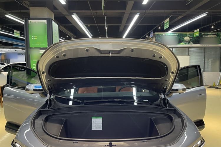 Used CHANGAN NEVO E07 2025 All-Electric 4x4 90kWh Ultra High-Performance Edition Engine Bay