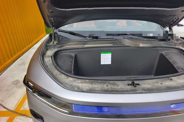 Used CHANGAN NEVO E07 2025 All-Electric 4x4 90kWh Ultra High-Performance Edition Engine Bay Right