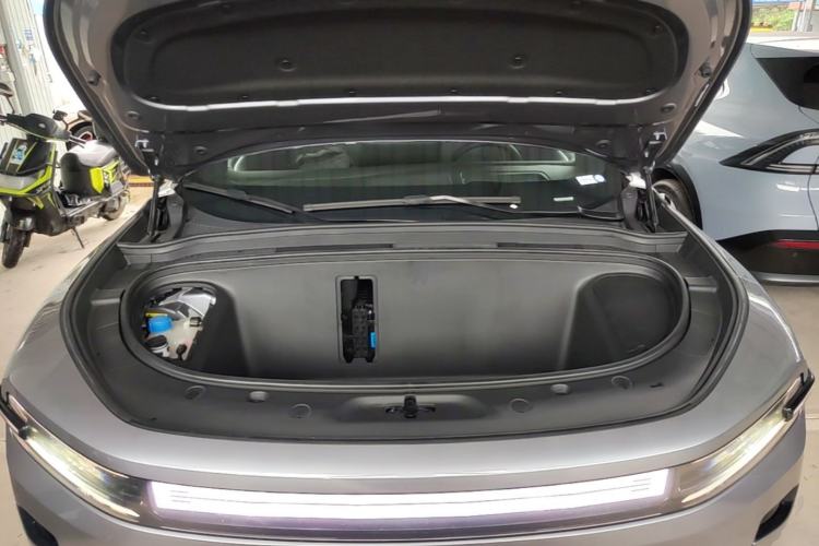 Used CHANGAN NEVO E07 2026 Model Pure Electric Four-Wheel Drive 90kWh Dacheng Edition Engine Bay