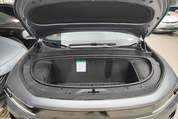 Used CHANGAN NEVO E07 2025 All-Electric 4x4 with 90 kWh Max Intelligent Driving Version Engine Bay