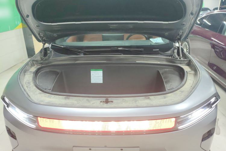 Used CHANGAN NEVO E07 2025 All-Electric 4x4 with 90 kWh Max Intelligent Driving Version Engine Bay